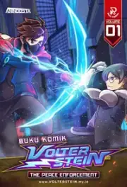 Volter Stein漫画封面