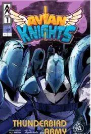 Avian Knights漫画封面